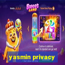 yasmin privacy